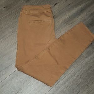 Old navy Brown/ nude pants